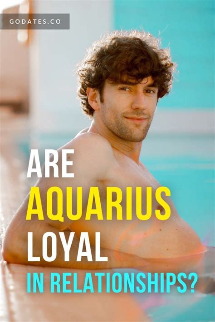 Are Aquarius loyal?