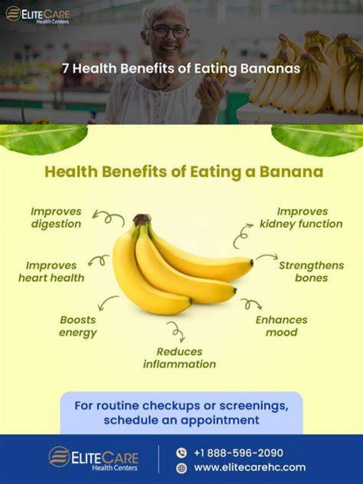 Are bananas good for COPD?
