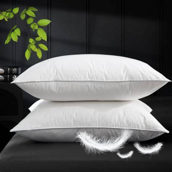 Are birds killed for down pillows?