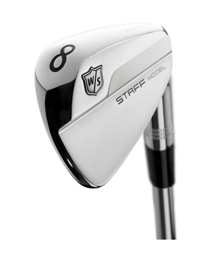 Are blade irons more accurate?