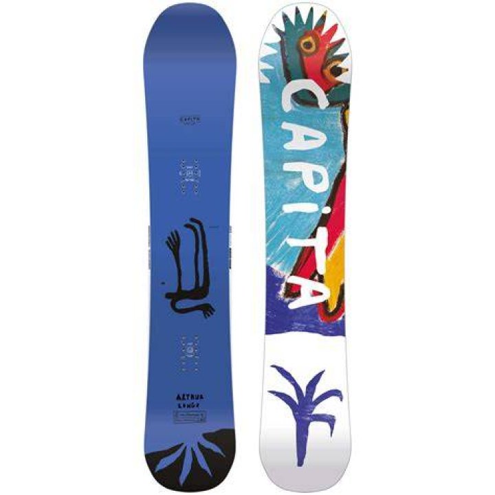 Are CAPiTA Snowboards good?