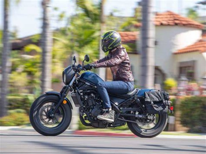 Are cruiser motorcycles good?