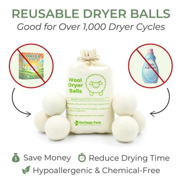 Are dryer balls better than sheets?