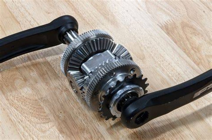 Are geared hub motors better?
