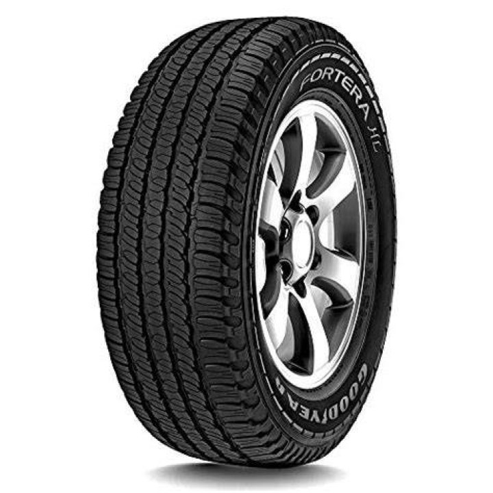 Are Goodyear Fortera tires directional?