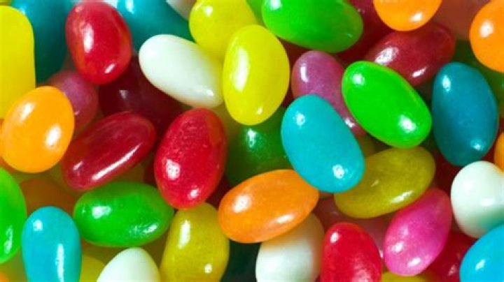 Are jelly beans made out of bugs?
