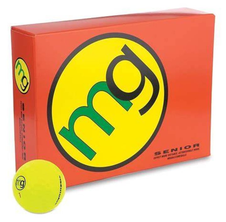 Are mg golf balls legal?