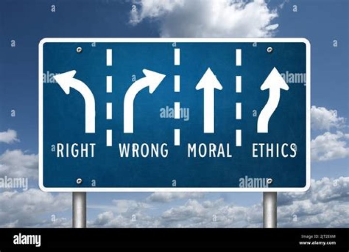 Are morals absolute?