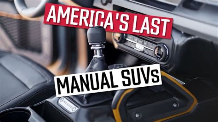 Are NASCAR's manual?