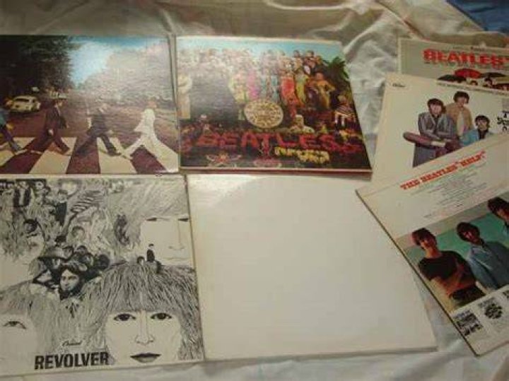 Are old LPs worth anything?