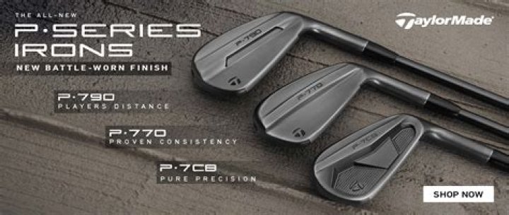 Are P770 irons forgiving?