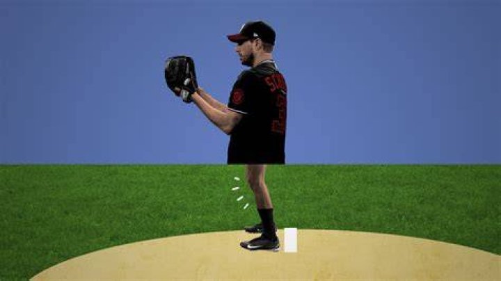 Are pitchers allowed to use sticky substances?