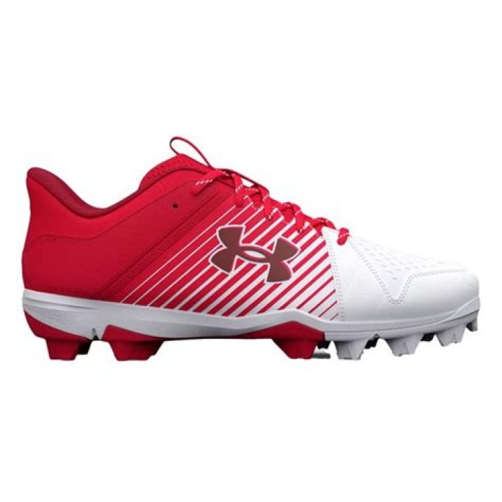 Are rubber cleats good for baseball?