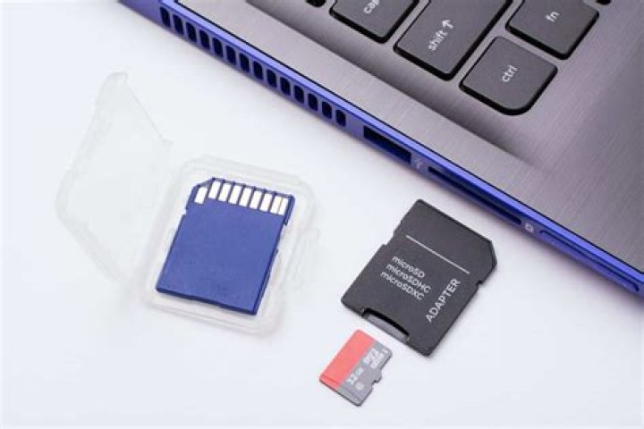 Are SD cards still used?