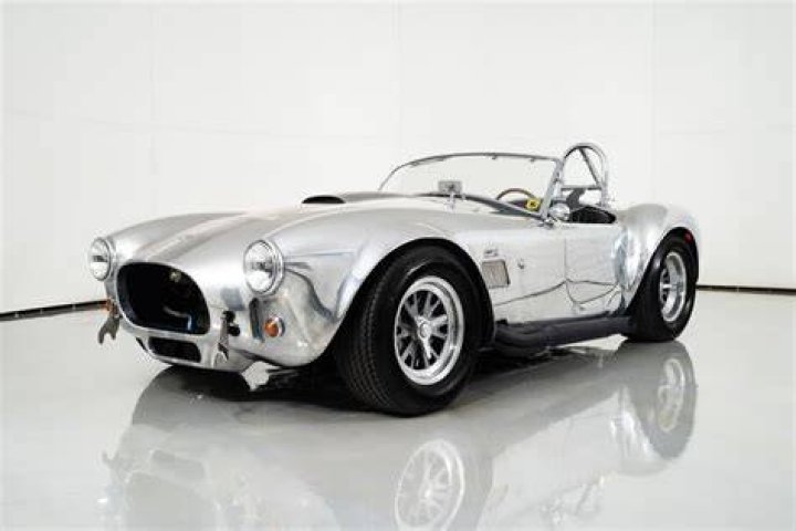 Are Shelby Cobra street legal?