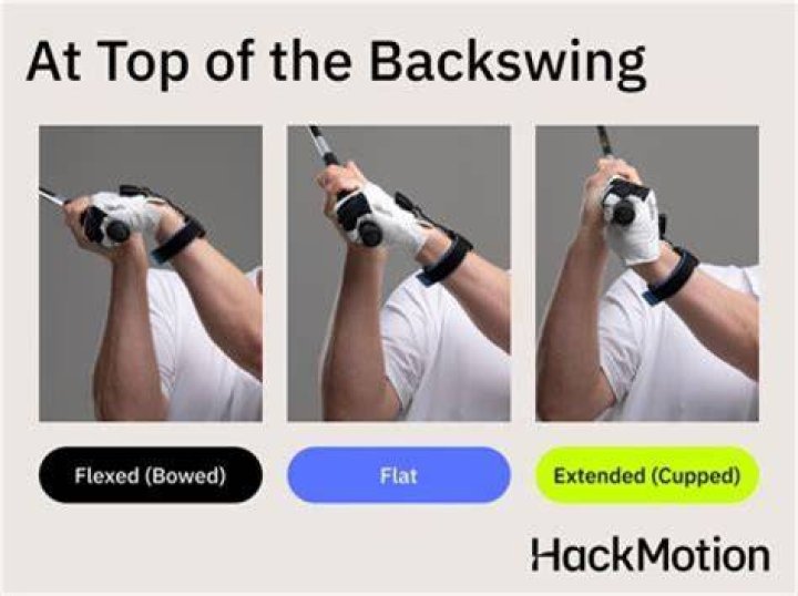 Are the arms passive in the downswing?