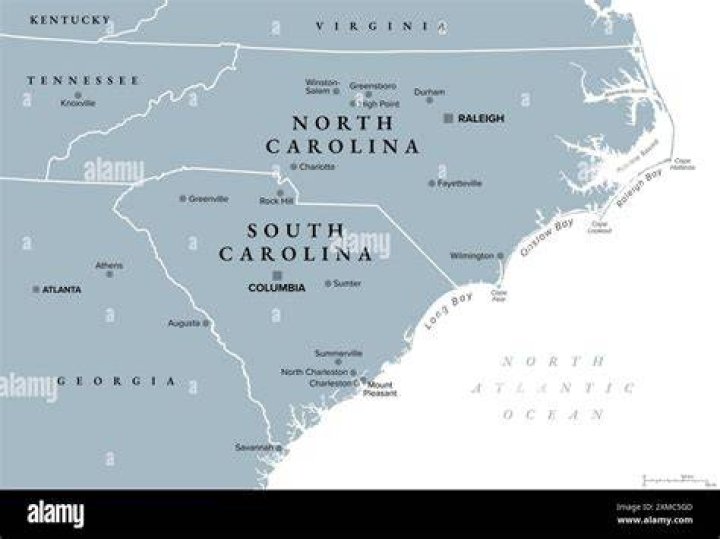 Are the Carolina Panthers in North Carolina?