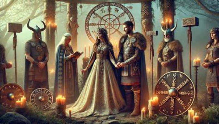 Are Vikings Pagan?