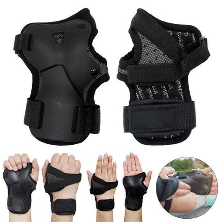 Are wrist guards good for roller skating?