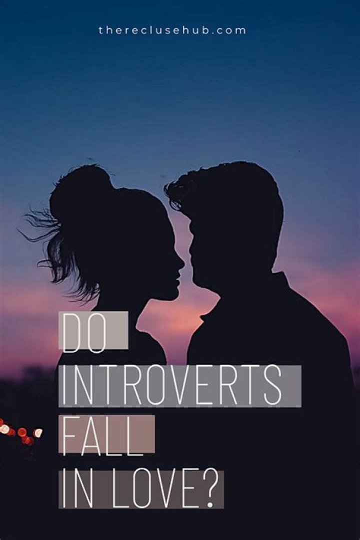 Can 2 introverts fall in love?
