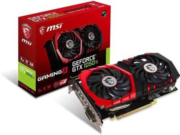 Can a 1050 TI run VR?