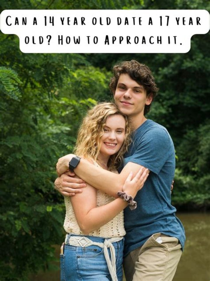 Can a 13 year old date?