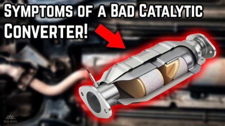 Can a catalytic converter cause shifting problems?
