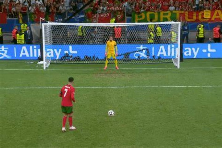 Can a goalkeeper take a throw-in corner kick or penalty kick?