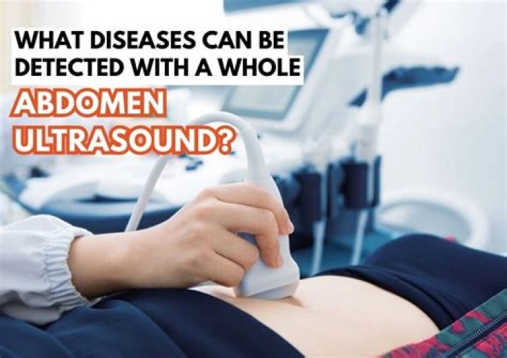 Can an abdominal ultrasound be wrong?