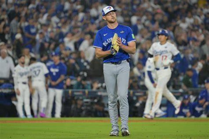 Can an MLB team run out of pitchers?