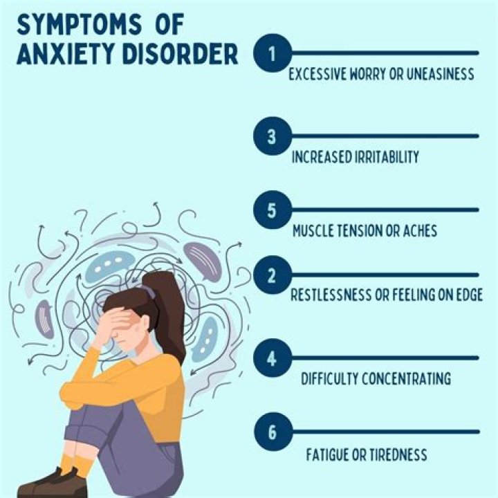Can anxiety cause symptoms that aren't there?