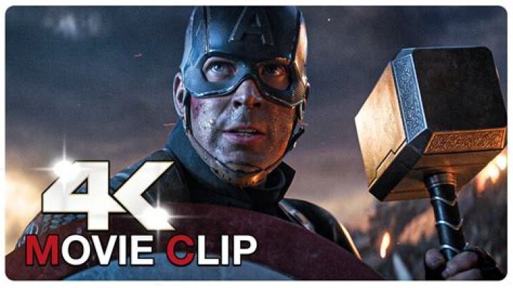 Can Captain America pick up Thor's hammer?