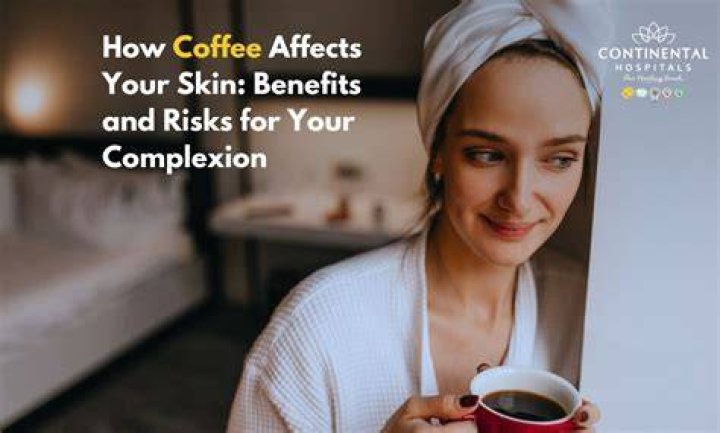 Can coffee cause itching skin?