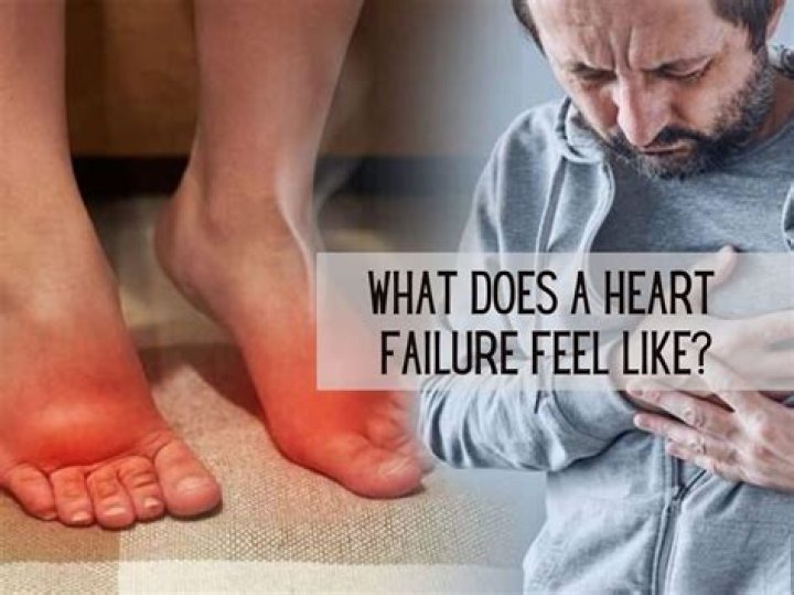 Can heart problems cause tingling in hands and feet?
