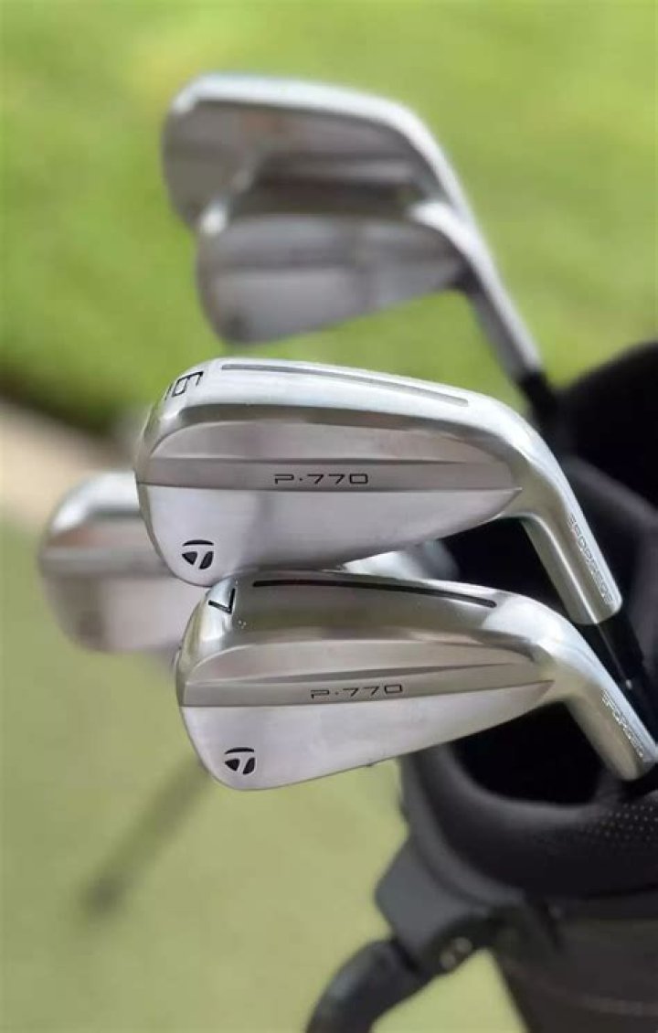 Can high handicappers use P770?