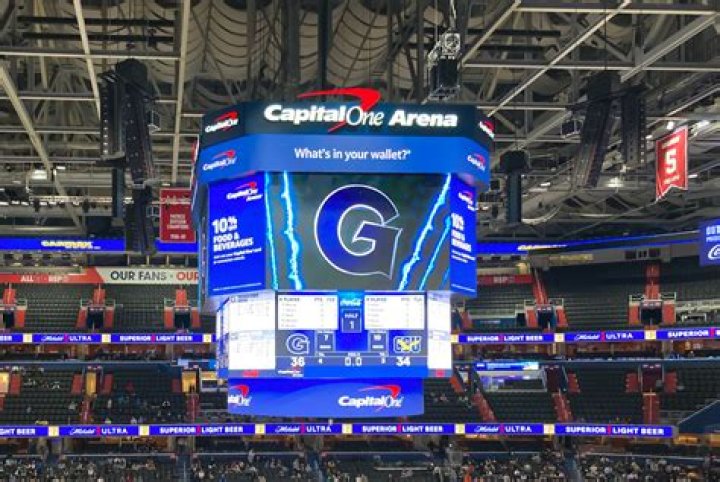 Can I bring a camera into Capital One Arena?