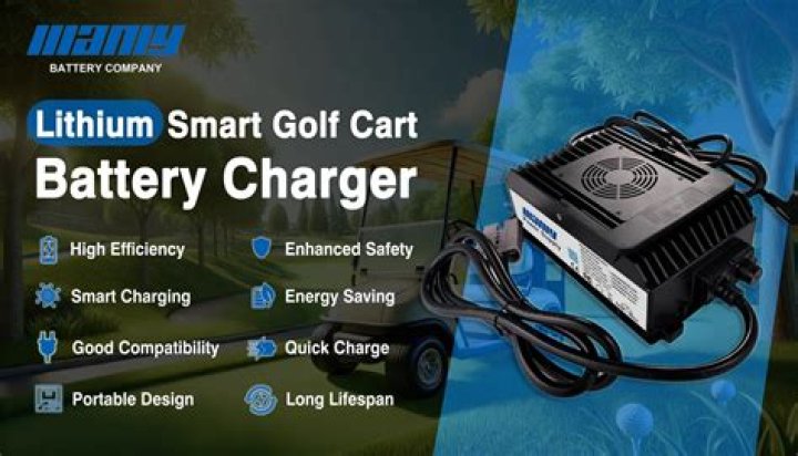 Can I charge my golf cart batteries with a car charger?