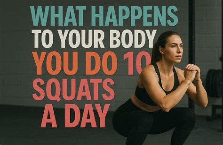Can I do 100 squats a day?