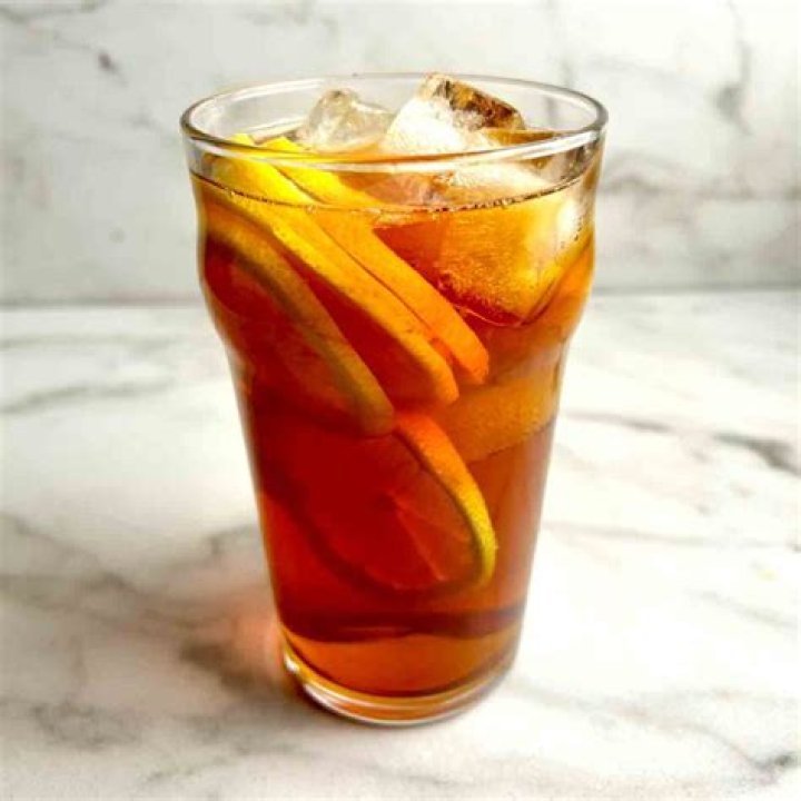 Can I drink lemon tea at night?