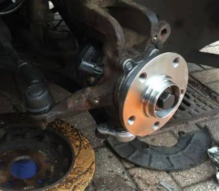 Can I just replace one wheel bearing?