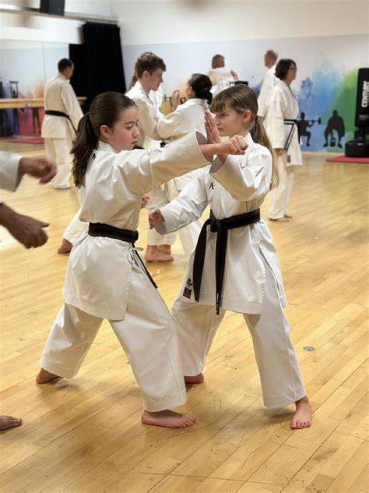 Can I learn karate at 40?