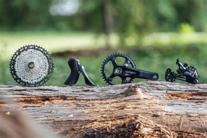 Can I put any groupset on my bike?