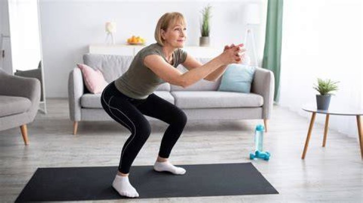 Can I sprint instead of squat?