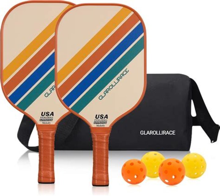 Can I use a ping pong paddle for pickleball?