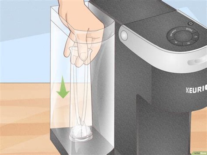Can I use reverse osmosis water in my Keurig?