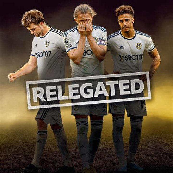 Can Leeds get relegated?
