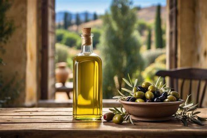 Can olive oil be used as sunscreen?