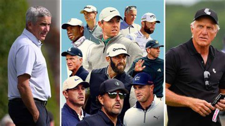 Can professional golfers listen to music?