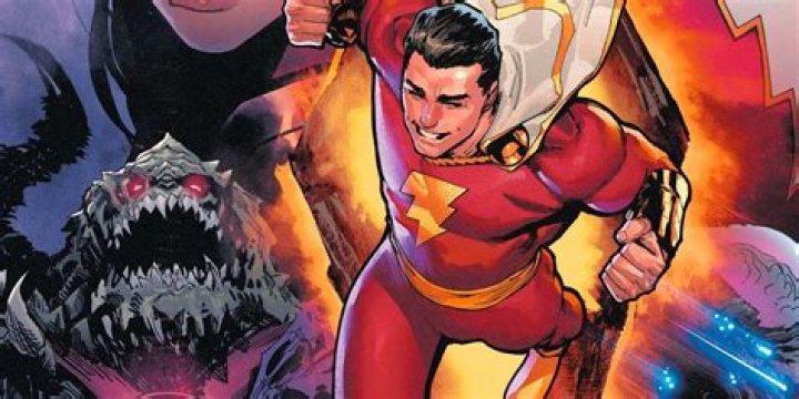 Can Shazam defeat Doomsday?