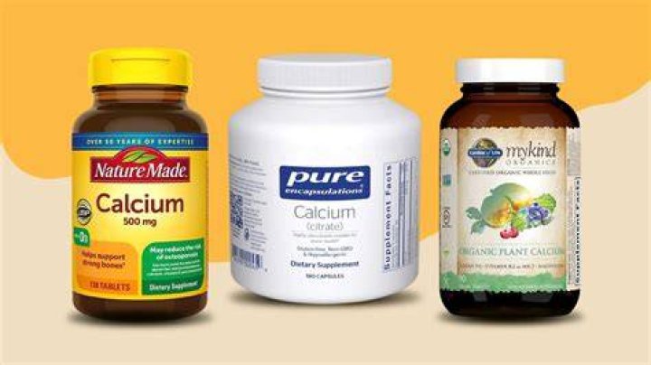 Can taking calcium supplements cause high blood pressure?